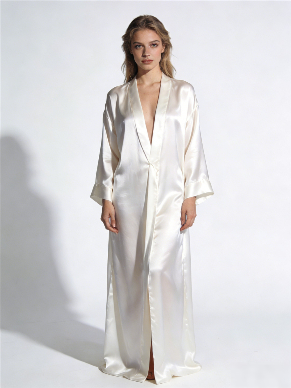 Silk Robe