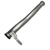 Tuyau d'eau de système de refroidissement de pièces d'auto 25460-37101 tuyau de retour de liquide de refroidissement pour KIA