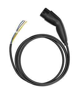 Nouveau chargeur domestique <span class=keywords><strong>pour</strong></span> Tesla 7KW AC <span class=keywords><strong>3</strong></span> phases EV Station de charge rapide <span class=keywords><strong>Mode</strong></span> Standard ue <span class=keywords><strong>2</strong></span>-<span class=keywords><strong>Type</strong></span> <span class=keywords><strong>2</strong></span> <span class=keywords><strong>Wallbox</strong></span> <span class=keywords><strong>câble</strong></span> de charge essentiel - Product Image 6