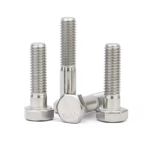 Viti a macchina con testa esagonale a filettatura parziale in acciaio inossidabile 304 <span class=keywords><strong>DIN</strong></span> <span class=keywords><strong>931</strong></span> M6 M8 M10 M12 <span class=keywords><strong>M14</strong></span> M16 M20-M36 - Product Image 2