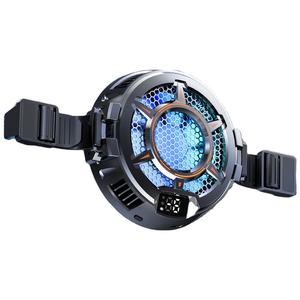 MEMO CX05 Frozen Ice TEC Magnetic Tablet <b>Cooler</b> PC Large Size Semiconductor Chip ipad <b>Cooler</b> for Game - Product Image 1