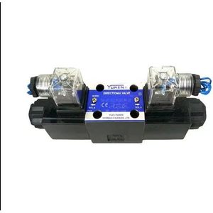 Válvula de Control Direccional YUKEN DSG-01-3C4 D24 A110 A240 315 Bar 40 L/min Válvula Hidráulica - Product Image 1