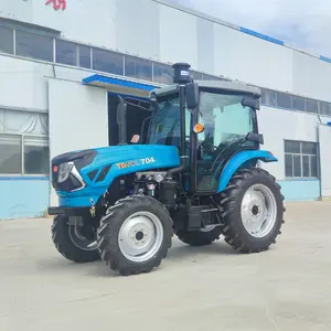 Günstiger Preis 25 PS 30 PS 40 PS 50 PS 60 PS Ackers chlepper Landwirtschaft maschinen Traktor mit CE-Zertifizierung