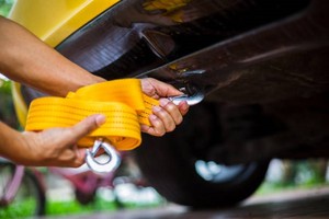 Kéo Xe Tải Cứu Hộ Sản phẩm an toàn giao thông Ratchet Tie xuống Skate tín hiệu cảnh báo ánh sáng Jack Chuỗi móc Ice Cream Cone - Product Image 4