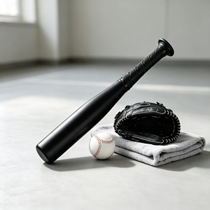 Langlebiger Softball-Schläger für Erwachsene, leichter, professioneller <span class=keywords><strong>Baseball</strong></span>-Schläger für Schulen, Vereine, Training, schlicht - Product Image 3