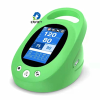 EUR VET Équipement vétérinaire portable Tensiomètre pour chiens pour utilisation en clinique vétérinaire