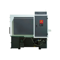 Tour CNC numérique à banc incliné horizontal XG40 Mini, haute précision, pour le tournage de pièces et le traitement des métaux