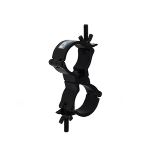 5002 Mini 360 Gancho giratorio Abrazadera de iluminación Pareja Abrazadera de aluminio Gancho de iluminación de escenario Abrazadera de armazón Gancho de luz - Product Image 4