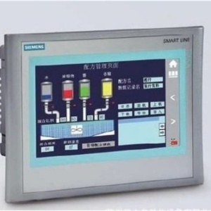 TP1200 Smart Panel 12 Inches 16 Million Color <b>LED</b> <b>Backlight</b> 16:9 6AV21240MC010AX0 Widescreen Display Tou SIMATIC HMI PANEL - Product Image 2