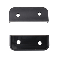 Kit d'alignement de roulement d'arbre de transmission MQB, performance de course améliorée pour VW Golf MK7 MK8 R Audi RS3 8V S3 8Y TTRS RSQ3 FDJ-254-BK