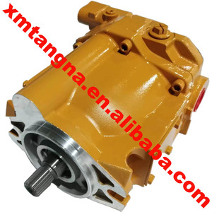 4T-6895 4T6895 9T-6857 9T6857ปั๊มไฮดรอลิก416สำหรับรถตักตีนตะขาบ416 <span class=keywords><strong>428</strong></span> - Product Image 2