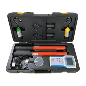 เครื่องวัดเฟสไร้สายแรงดันสูงสำหรับตรวจจับลำดับเฟสของสายส่ง 220kV - Product Image 2
