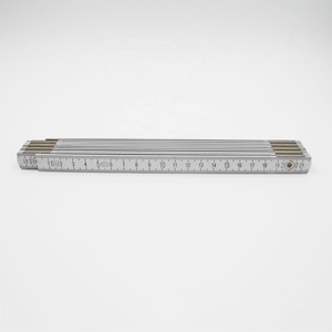 Di alta Qualità 200 centimetri 10 pieghe Pieghevole In Alluminio Righello - Product Image 4