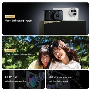 <span class=keywords><strong>Smartphone</strong></span> <span class=keywords><strong>Realme</strong></span> <span class=keywords><strong>GT</strong></span> 8 Pro Octa Core avec système de caméra Ricoh GR, téléobjectif ultra-lumineux 200MP, écran 2K 144Hz fluide, version française - Product Image 4