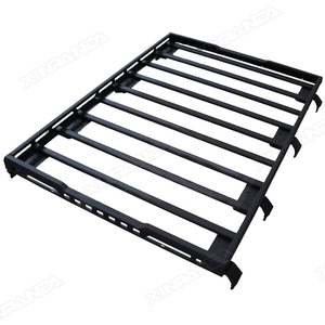 Galerie de toit <span class=keywords><strong>Jimny</strong></span> en alliage d'aluminium noir sans lumières pour <span class=keywords><strong>Suzuki</strong></span> <span class=keywords><strong>Jimny</strong></span> <span class=keywords><strong>5</strong></span> <span class=keywords><strong>portes</strong></span> accessoires JB64 JB74 modèle - Product Image 5