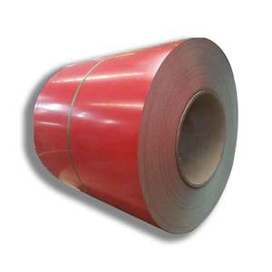 Bobine d'acier Gi à revêtement noir <span class=keywords><strong>Ral</strong></span> <span class=keywords><strong>1013</strong></span> <span class=keywords><strong>1015</strong></span> Ppgi 0.48Mm Bobine Ppgi Tôle galvanisée pré-enduite Fabricant Bobine Ppgi - Product Image 3
