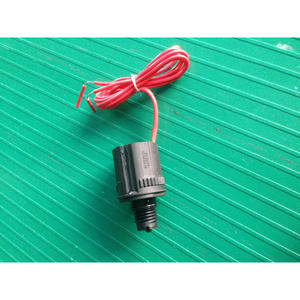 Bobina de Válvula Solenoide DN20, Cuerpo de Latón, Revestimiento de Goma, para Control de Agua, Presión de 10 Bares, Conexión Roscada - Product Image 4