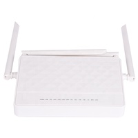Equipo de red de fibra XPON ONU de doble banda a buen precio 4GE + 2VOIP + 2,4G/5,8G WLAN + 1USB + CATV GPON EPON ONU