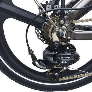 Plegable <span class=keywords><strong>ebike</strong></span> con Bafang de Motor de coche 48V350W eléctrico plegable bicicleta - Product Image 5