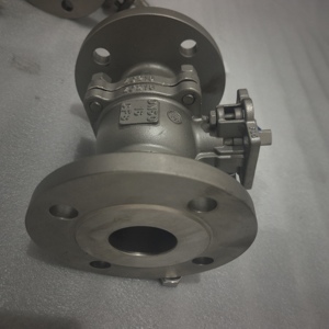 Hướng dẫn sử dụng cao nền tảng mềm con dấu bóng van Q41F-16P phần cứng bóng Van đa chức năng thành phần van - Product Image 5