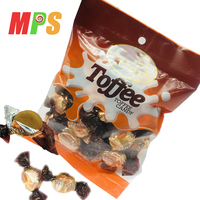 Bonbons au chocolat et au lait de qualité supérieure, personnalisés, type Dulces Toffee, moelleux et croquants