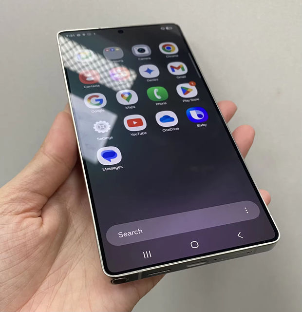 Global Shipping Original S25 Ultra+ Mobile Phones Big Screen Android13.0 5G Smartphone 12gb + 512GB Cheap Phones