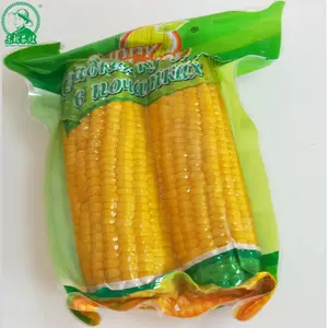 Precio de fábrica de maíz dulce