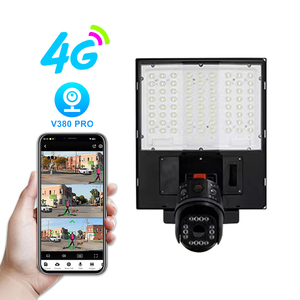 Ứng dụng kiểm soát <span class=keywords><strong>CCTV</strong></span> WIFI 800W 1000W <span class=keywords><strong>LED</strong></span> năng lượng mặt trời ánh sáng đường phố <span class=keywords><strong>CCTV</strong></span> <span class=keywords><strong>Camera</strong></span> 4G tích hợp năng lượng mặt trời ánh sáng đường phố với <span class=keywords><strong>CCTV</strong></span> <span class=keywords><strong>Camera</strong></span> ngoài trời - Product Image 2