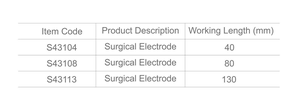 Los lápices de electrodos de electrocución de productos médicos de MOQ bajo se utilizan para cortar tejidos - Product Image 4