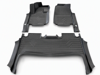 Tapis de sol de voiture 5D en TPE, conduite à gauche (LHD), sur mesure pour Changan CS75 Pro SUV, toutes saisons, imperméables, antidérapants, doublures de sol de voiture