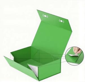 Wine <strong>Gift</strong> Box Wine Bottle Boxes With Handle for Liquor Magnetic Closure Collapsible <strong>Gift</strong> Box for Party Wedding <strong>Gift</strong> <strong>Wrap</strong> <strong>Storage</strong> - Product Image 4