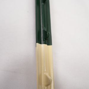 เสาเหล็กสีราคาถูกรับฟาร์มและป้องกัน1รั้วกลางเสาสีเขียวเสาทาสีรั้วกลาง - Product Image 3