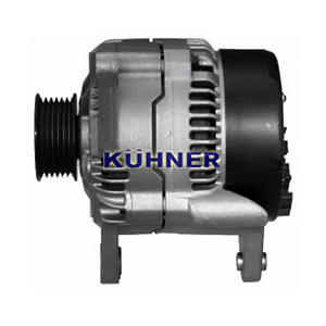 Alternatore compatibile con FORD SCORPIO II 2.0 i Benzina (KW: 85, CV: 115) dal 10-1994 al 08-1998 KUHNER 301071RI NUOVO - Product Image 2