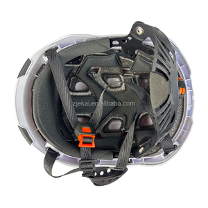 ANSI 타입 II 클래스 E & G 엔지니어링 안전 헬멧 산업용 안전모 전기 작업용 - Product Image 3