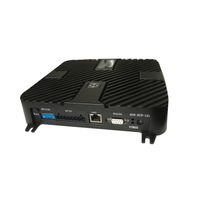 Sistema de Gestión de Inventario RFID Impinj E710 UHF con Lector de Tarjetas Fijo y 8 Puertos para Conteo Múltiple en Almacenes