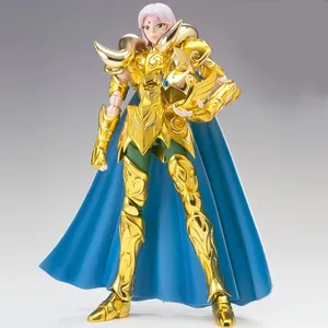 Figura de Acción Metal Club/MC Saint Seiya Myth Cloth EX Aries Mu Caballeros del Zodíaco en Stock - Product Image 6