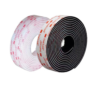 Đặc biệt tùy chỉnh kích thước Nylon velcroes Fastener móc vòng băng tự dính Heavy Duty khóa velcroes Sticker Thảm Khung sofa - Product Image 4