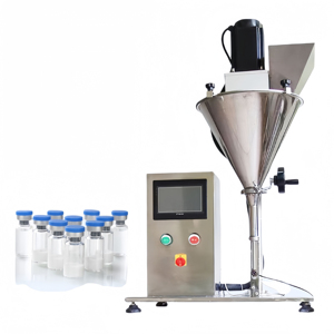 Distributeur automatique de farine de blé et de poudre de café pour bureau, machine de remplissage de poudre - Product Image 5