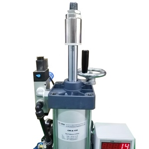 Cấu Trúc Đơn Giản Mini 200Kg Máy Ép Khí Nén Mắt Tốc Độ Cao - Product Image 5