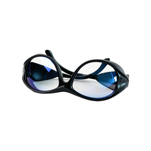 Gafas de Seguridad para Láser de Fibra OD6+ Transparentes, Nuevas, Compatibles con Gafas de Miopía, con Estuche de Almacenamiento para Corte y Marcado con Láser de Fibra - Product Image 3