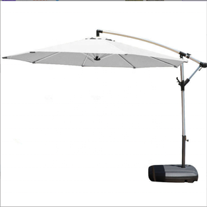 Muebles de exterior <span class=keywords><strong>jardín</strong></span> doble dosel paraguas voladizo sombrilla grande 3M Patio sombrilla económica <span class=keywords><strong>sombrillas</strong></span> <span class=keywords><strong>para</strong></span> playa - Product Image 4