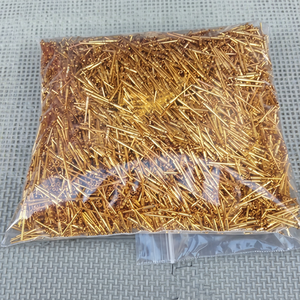 Chatarra de CPU de Cerámica Dorada de Alta Calidad para Pentium 2.33GHz 2 Núcleos 12MB L2 18MB L3 Caché Socket 478 Uso en Escritorio en Stock - Product Image 1