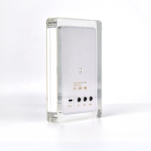 Full HD Photo Frame Display Acrylic Digital 1024*600 Electronic Lcd Photo Album Digital Photo Frame 7 Inch - Product Image 6