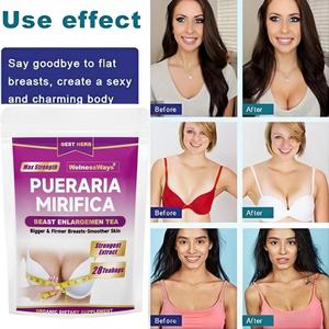 Té para Aumento de Senos, para Mujeres con Senos Grandes y Sexys - Product Image 3