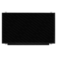Penggantian Panel Layar Sentuh LCD 11.6 "B116XAK01.1 B116XAK01.2 1366x768 HD 40 Pin