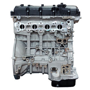 Bloque de Motor G4KF de 2.0 L y 4 Cilindros para <span class=keywords><strong>Hyundai</strong></span> Sonata, Creta, Elantra, I40, <span class=keywords><strong>Tucson</strong></span>, Ix35, Kia Mistra, Ensamblaje de Motor - Product Image 2