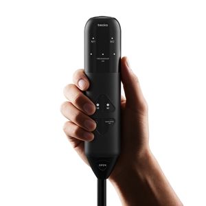 Botas de Compresión Beoka, Masajeador de Piernas con Aire, Masajeador de Compresión con Calor, Relajación de la Circulación, Presión, Terapia de Masaje de Piernas Completas - Product Image 6