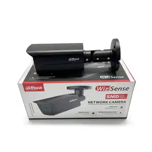 كاميرا شبكية من شركة WizSense للتدوير في الأسواق 4 ميجا بيكسل و8 ميجا بيكسل IR متعددة البؤر iP67 IK10 حماية من الطلقات للاستخدام في الأماكن المغلقة مستشعر CMOS إعادة ضبط H.265