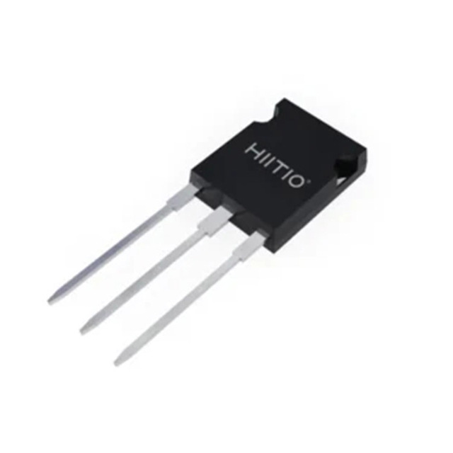 HCM2G0040120D 1200V 75A Silicon Carbide Schottky Diode Discrete SiC Mosfet Sic Module Mosfet