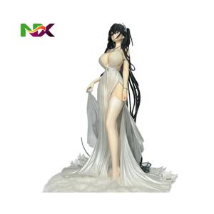 Figurine d'anime <span class=keywords><strong>Azur</strong></span> <span class=keywords><strong>Lane</strong></span> Taihou Dress Ver, statue, décoration de bureau, modèle en résine, cadeau de collection - Product Image 6